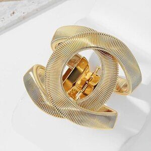 Chunky Stretch Bangles Bracelet